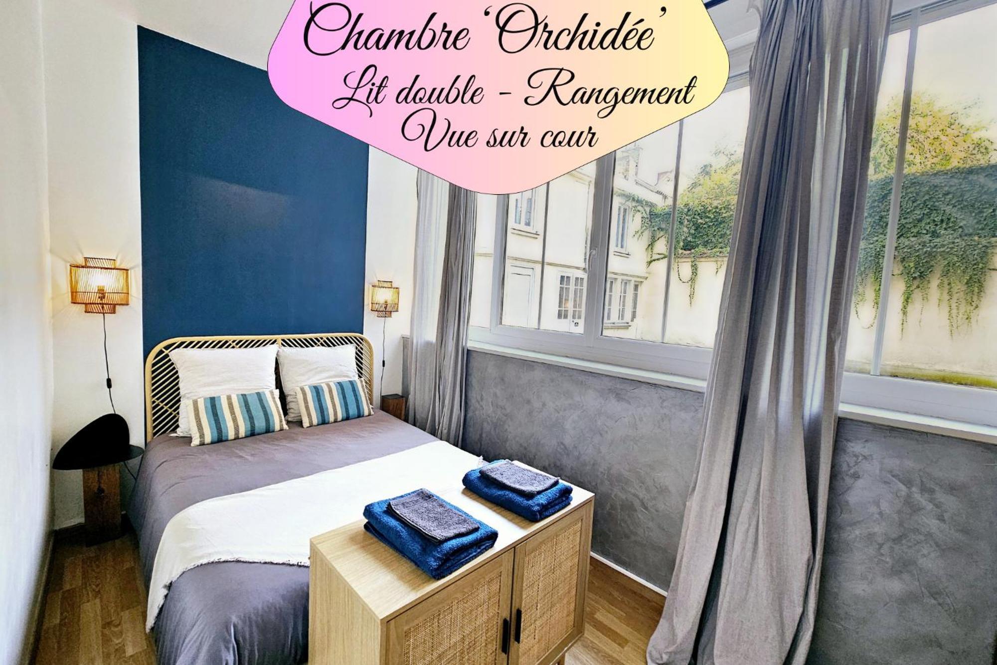 Refuge Urbain - Ideal Pro, Familles & Amis - Le Calme En Hypercentre - Wifi Haut Debit - Netflix - Machine A Laver - Gare, Cathedrale, Commerces, Restaurants & Transports En Commun A Moins De 10 Minutes A Pied Remeš Exteriér fotografie