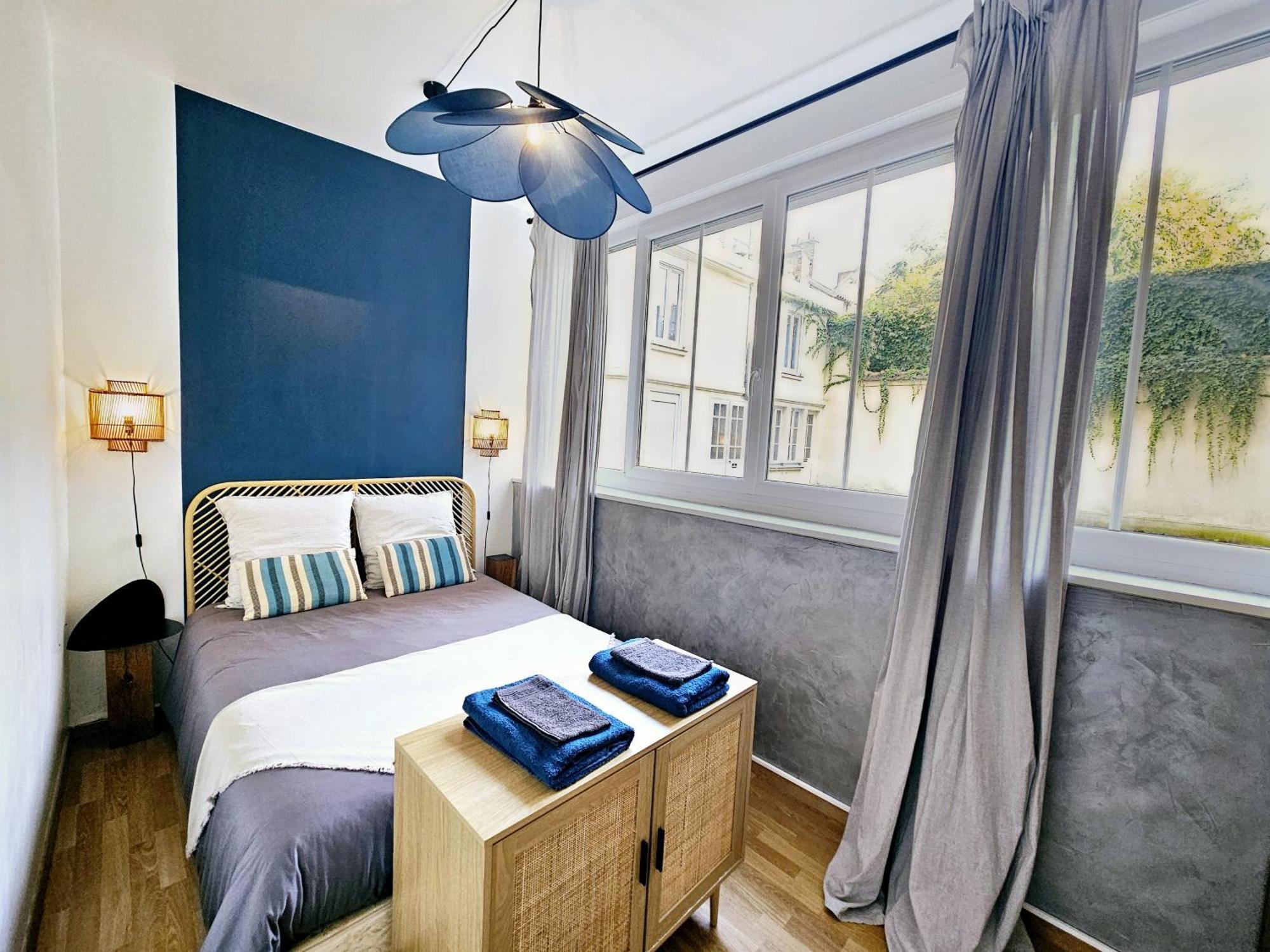 Refuge Urbain - Ideal Pro, Familles & Amis - Le Calme En Hypercentre - Wifi Haut Debit - Netflix - Machine A Laver - Gare, Cathedrale, Commerces, Restaurants & Transports En Commun A Moins De 10 Minutes A Pied Remeš Exteriér fotografie
